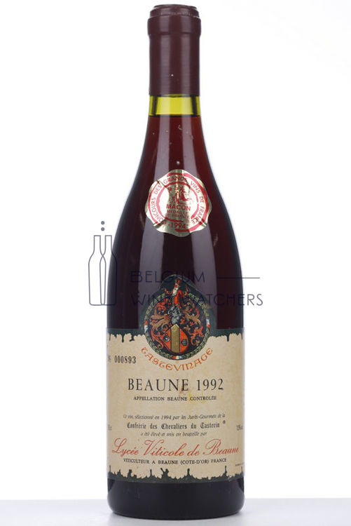 Picture of 1992 BEAUNE